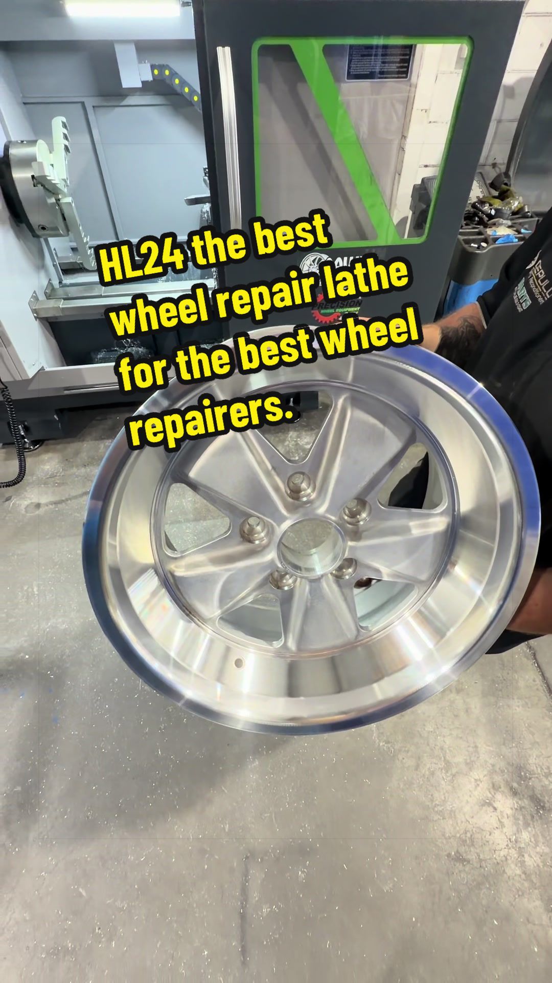 @Australianalloywheelequipment