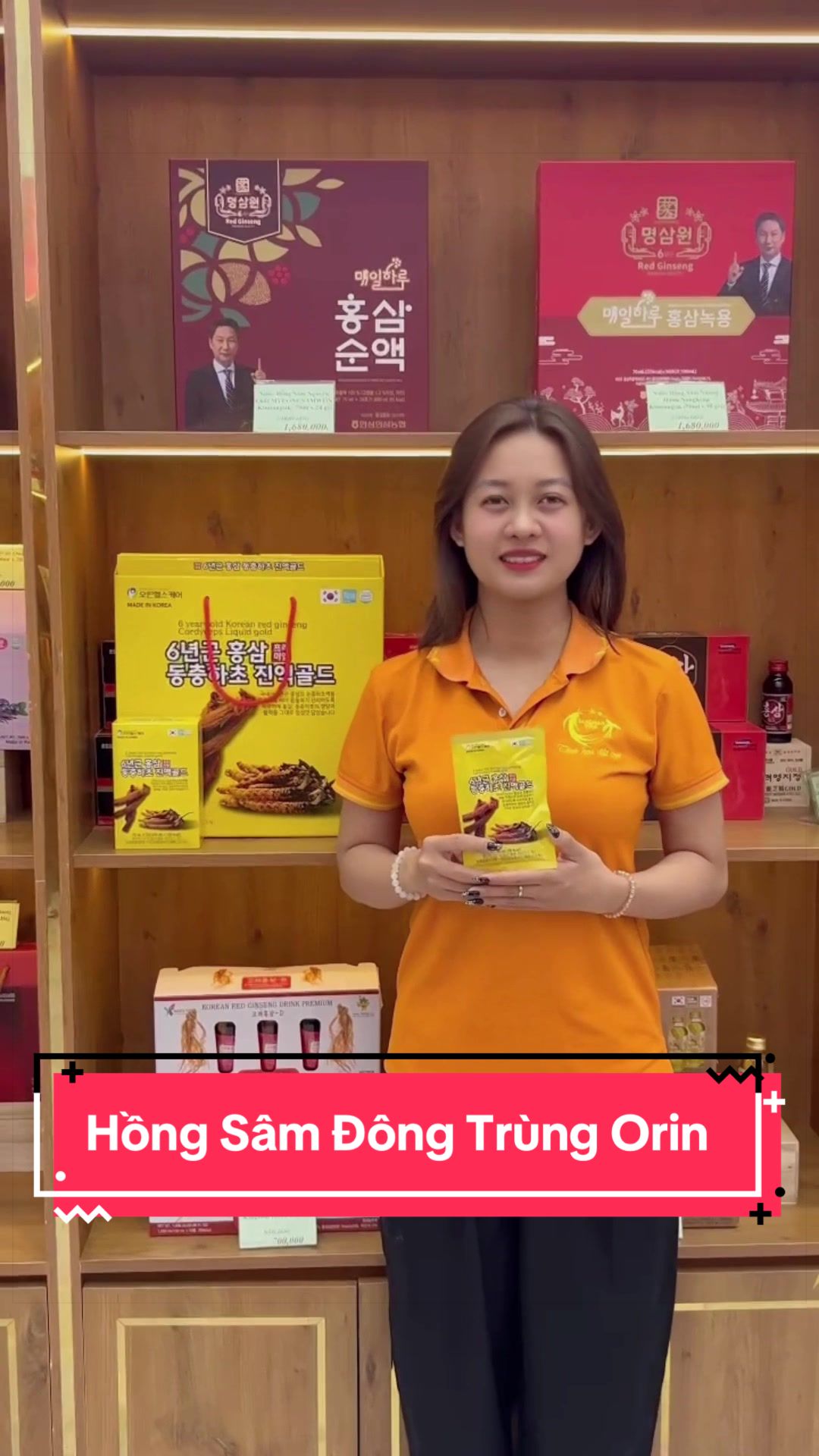 @Ganghan Vina - S&acirc;m H&agrave;n Quốc