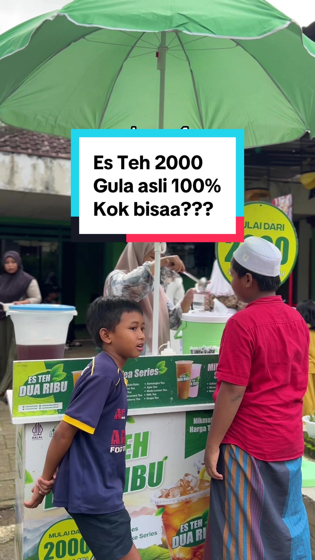 @Es Teh Dua Ribu Viral