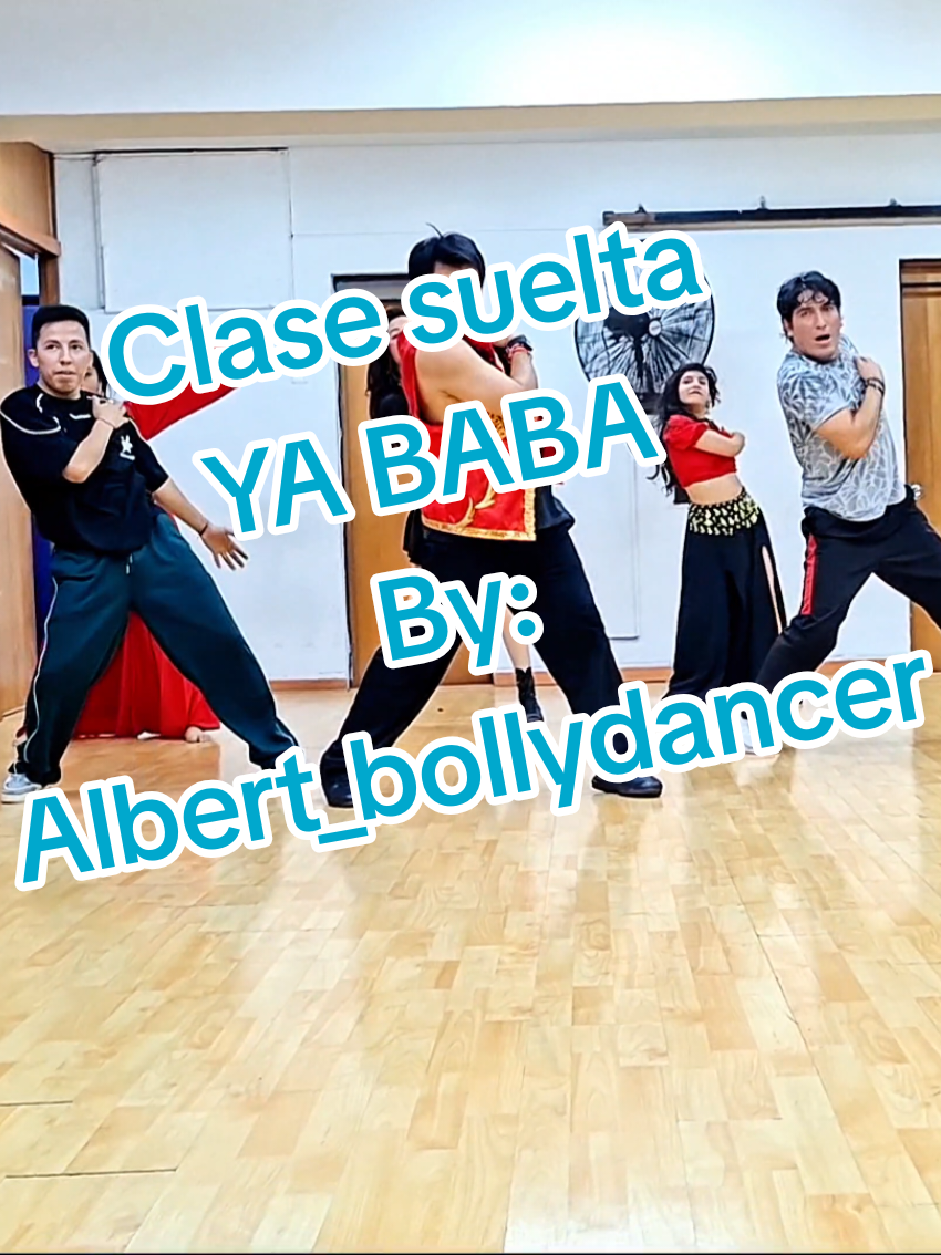 @Albert_bollydancer