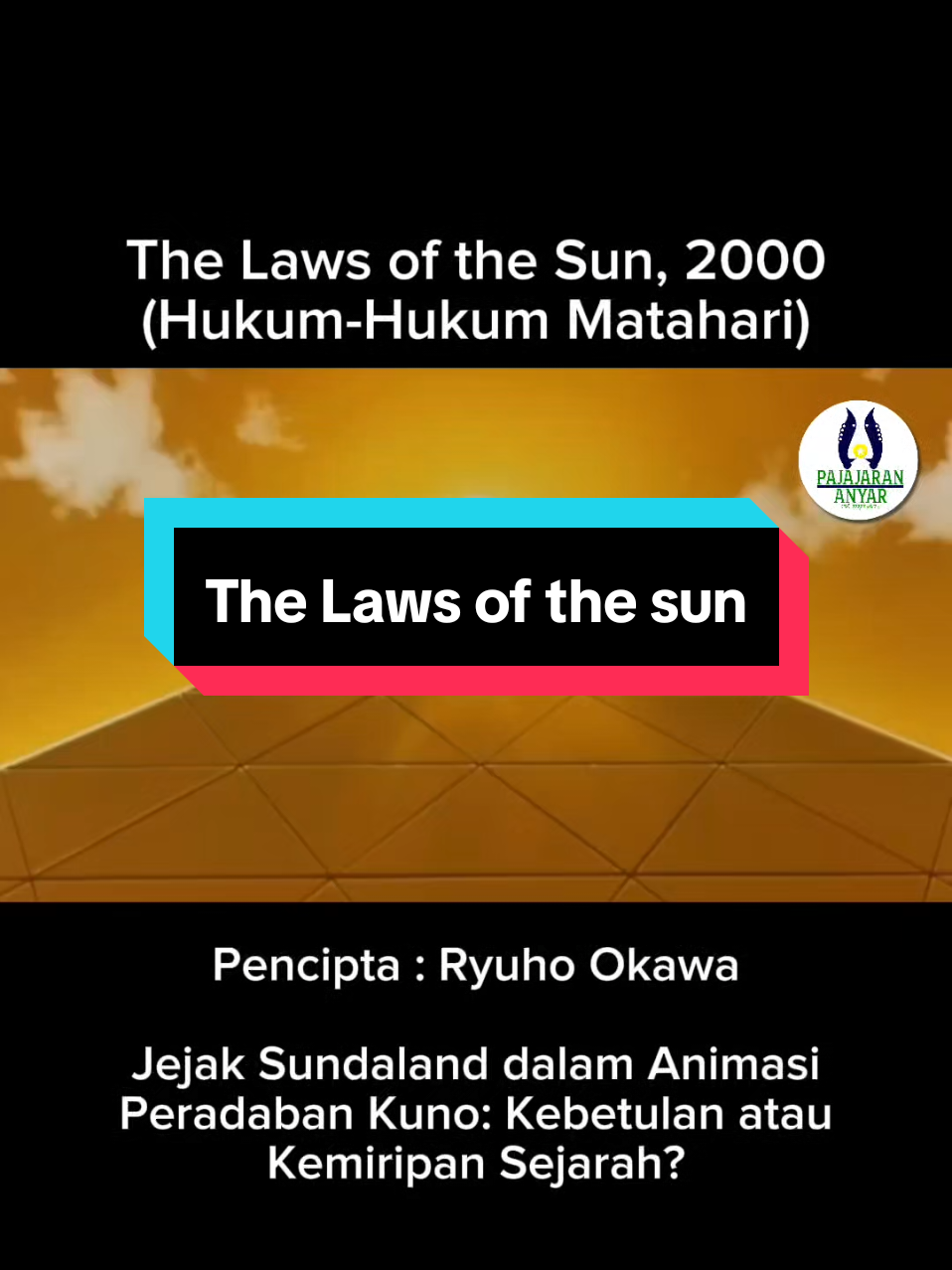 @Pajajaran Anyar