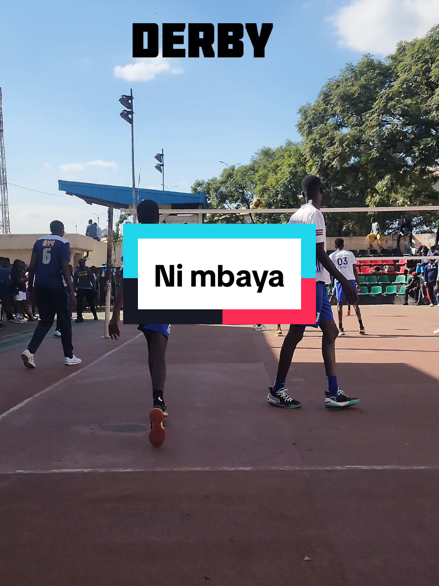 @Urban Volleyball