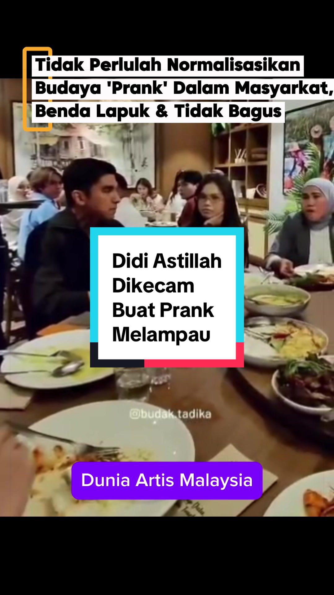 @duniaartismalaysia