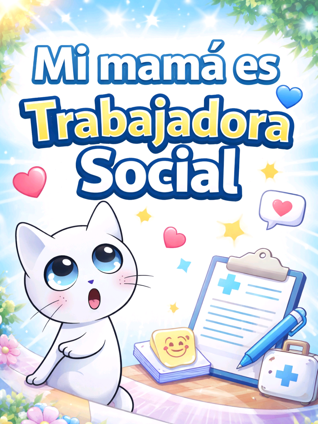 @Trabajo Social ⚡