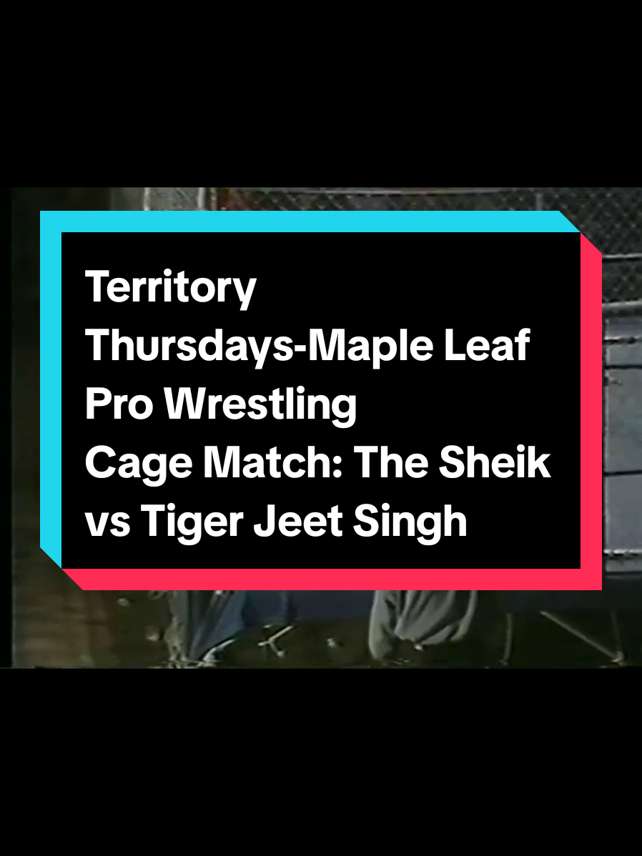 @Friday Freshness Wrestling🇨🇦