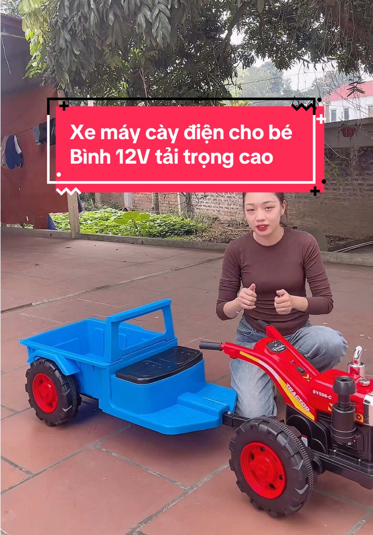 @Ho&agrave; Đỗ Xe Đẩy
