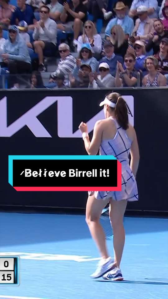 @Australian Open