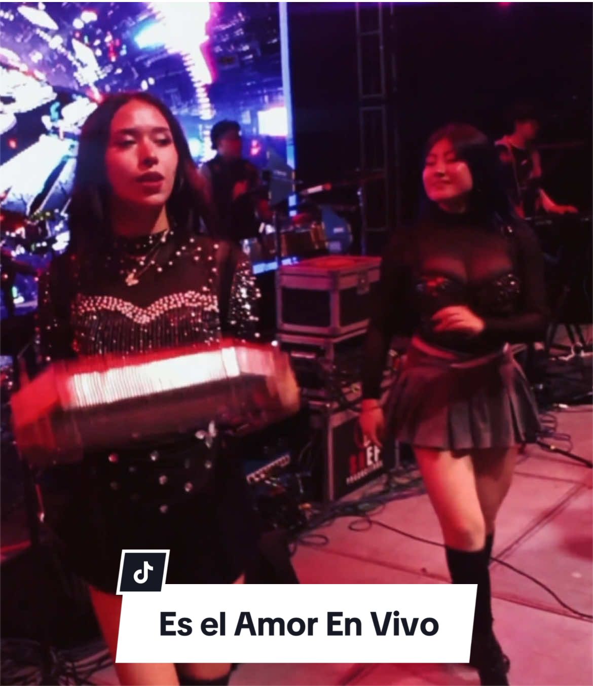 @Nancy y Los TK Kumbia