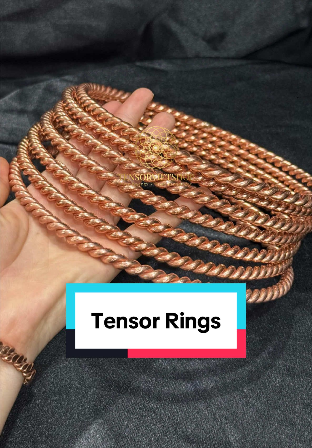 @Tensorvietshop-Tensor Healing