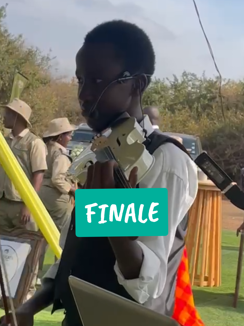 @Violinist Kamau🇰🇪💜