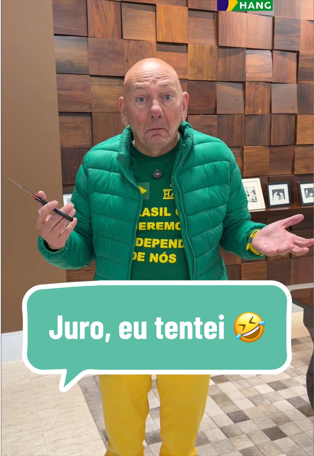 @Véio da Havan