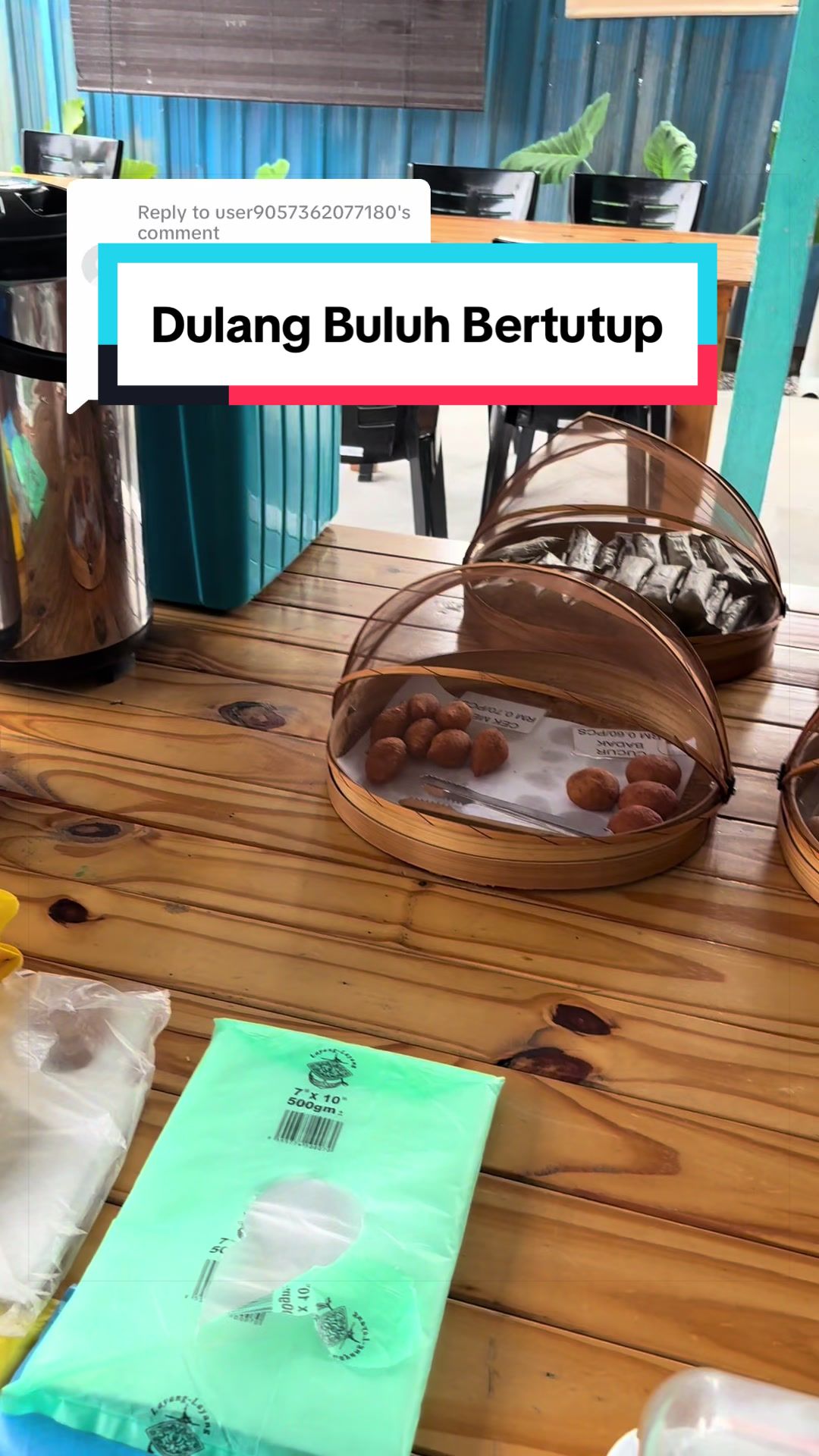 @Pakcik Si Penjual Kuih
