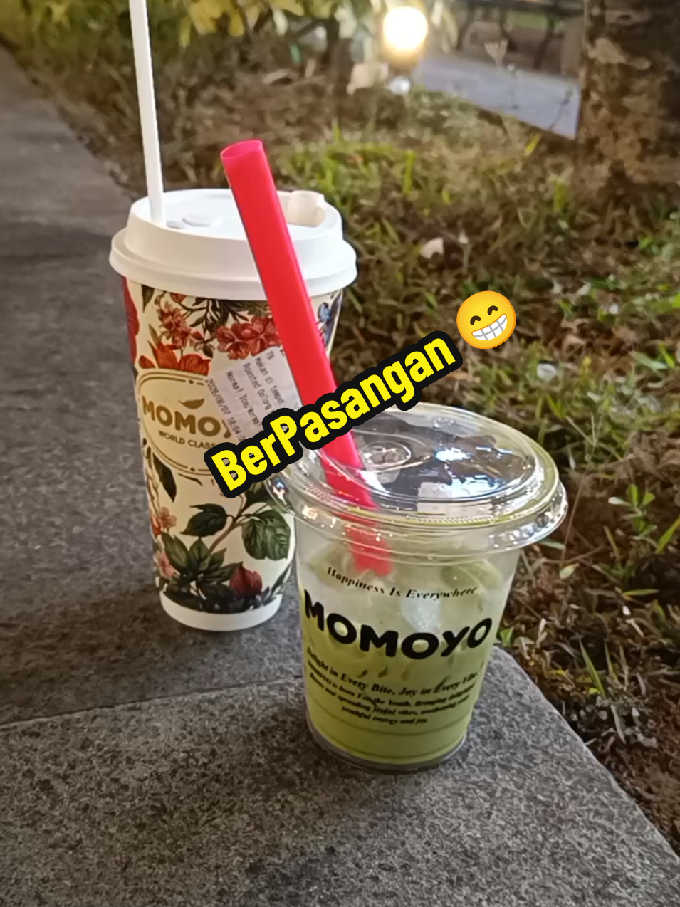 @Ayah Lucky