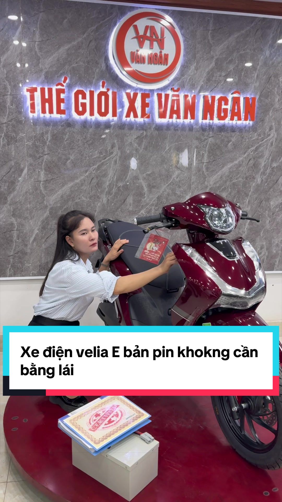 @Thế Giới Xe Văn Ngân