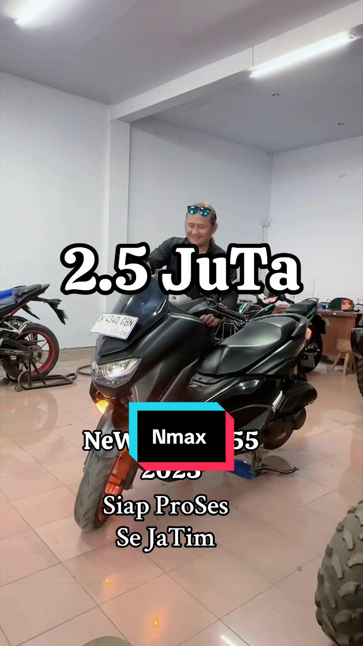 @The Ming Motor Lumajang