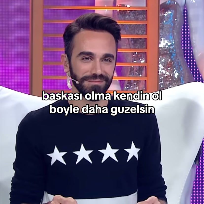 @bu tarz benim