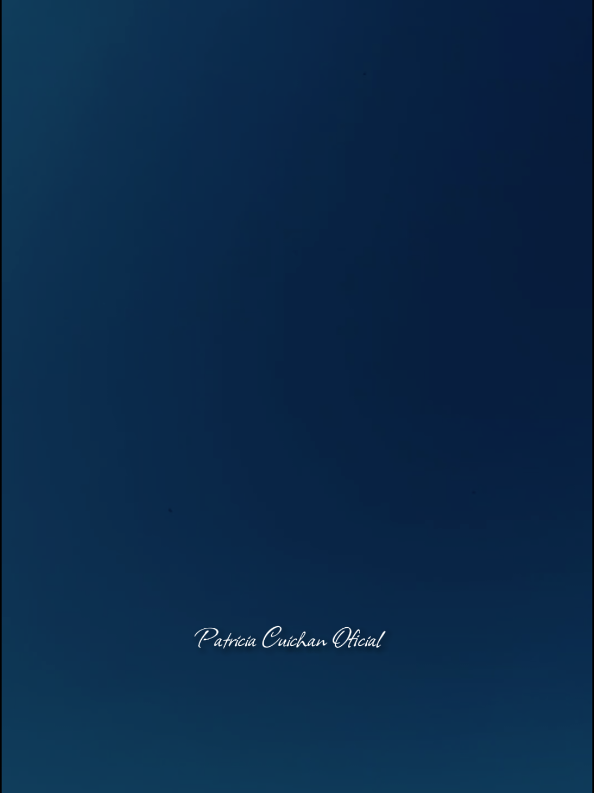@Patricia Cuichan - Oficial