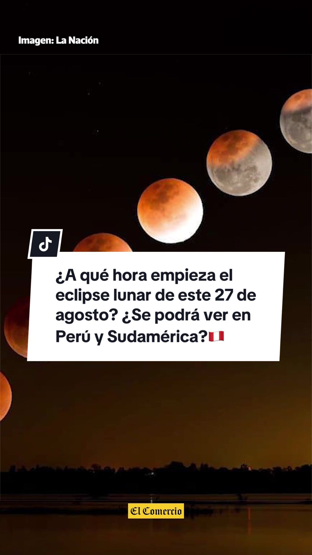 @Diario El Comercio