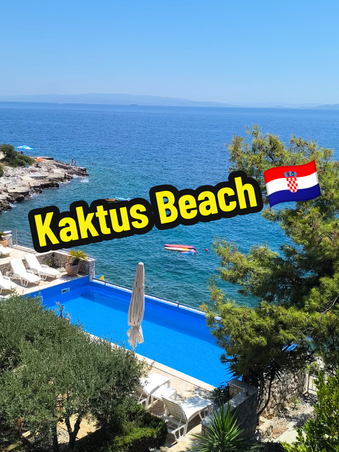 @Blue Croatia 🌊☀️