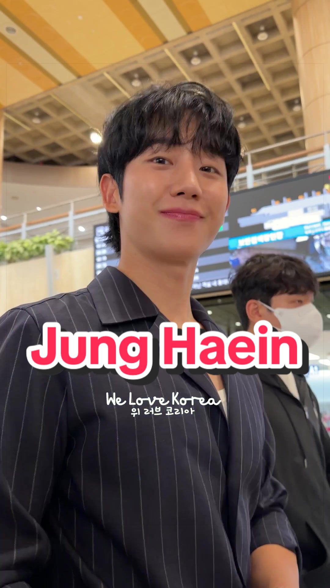 @We Love Korea
