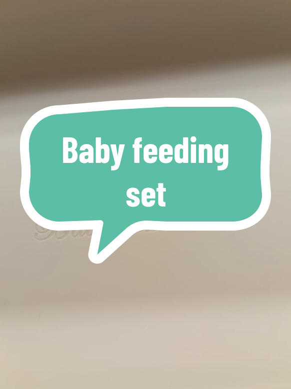 @Lunch bowl|Baby feeding Gh