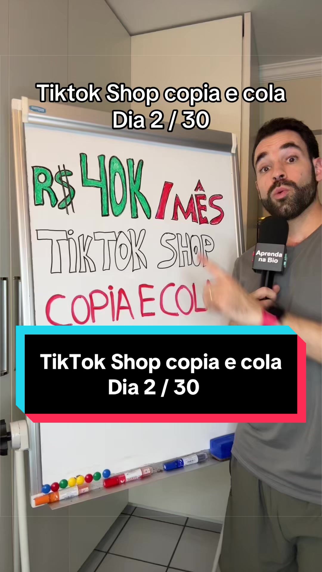 @Pedro - Crescer no TikTok