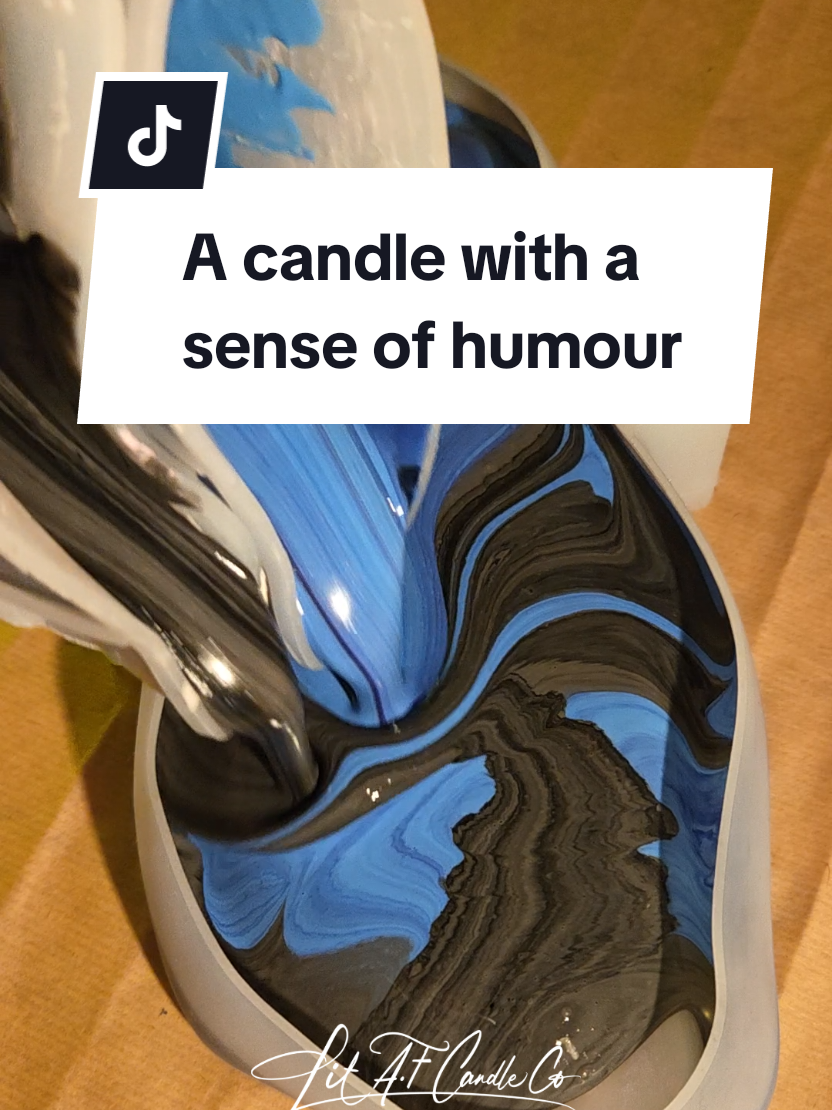 @Lit A.F Candle Co