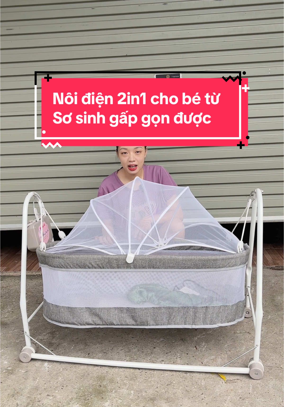 @Ho&agrave; Đỗ Xe Đẩy