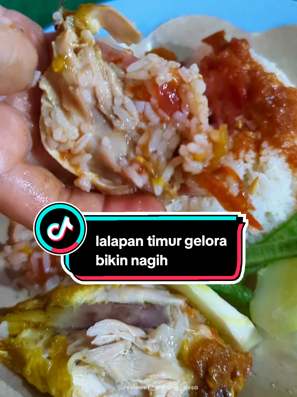 @reviewer Warung desa