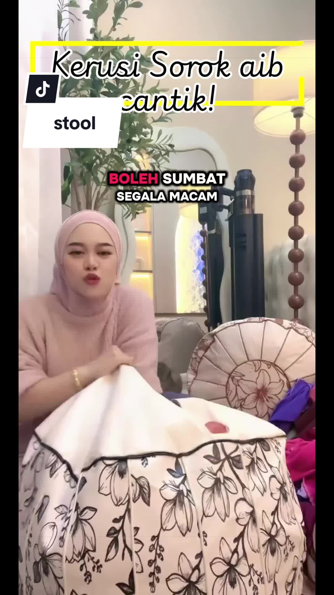 @Wawa FaTimah🏠Home Lifestyle🍉