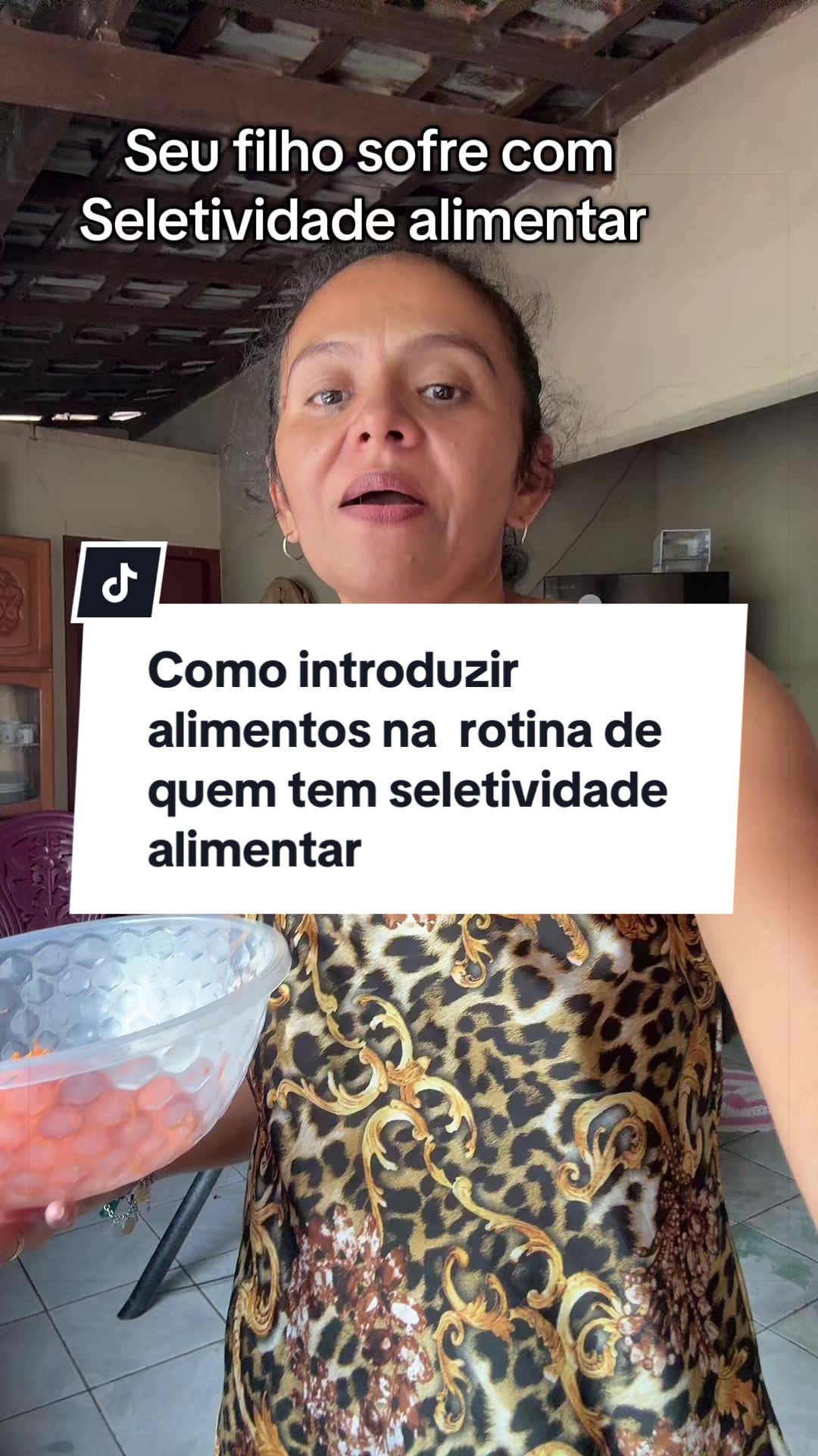 @EDILANIA/MAE ATIPICA