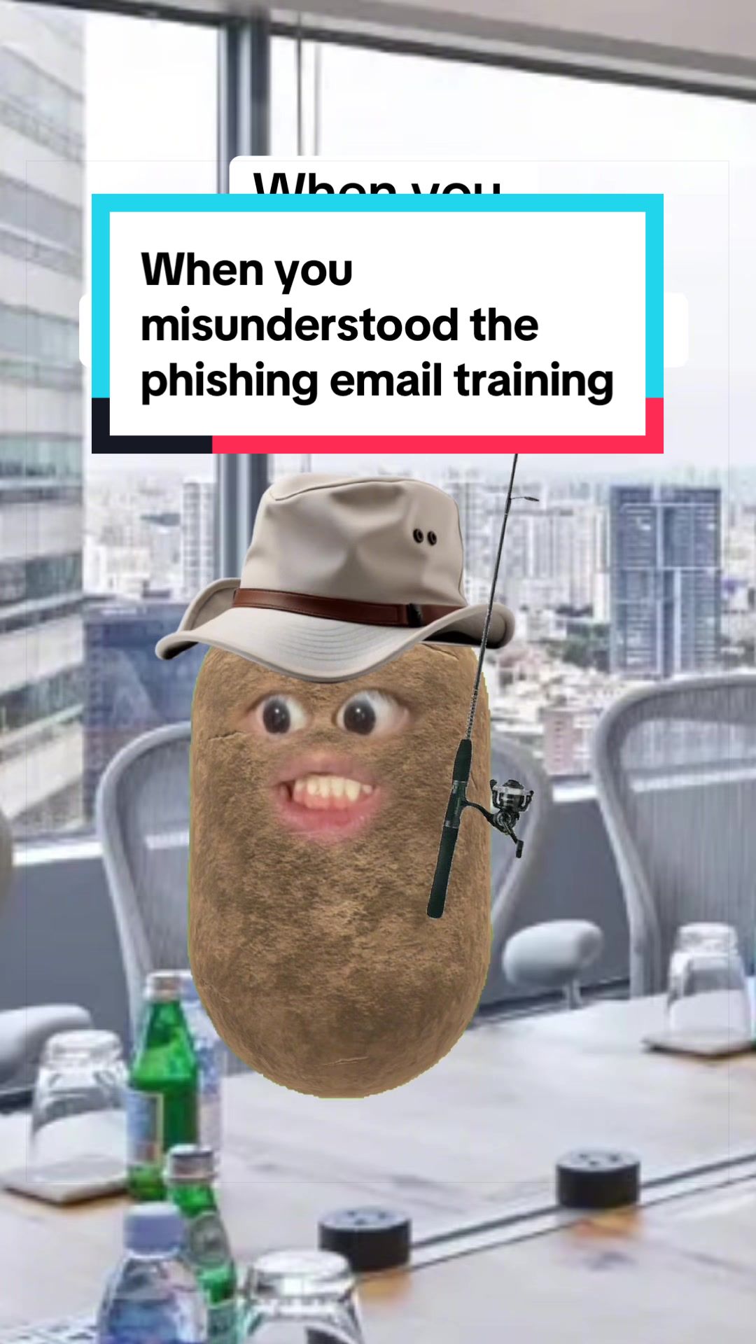 @Mel The Potato Head