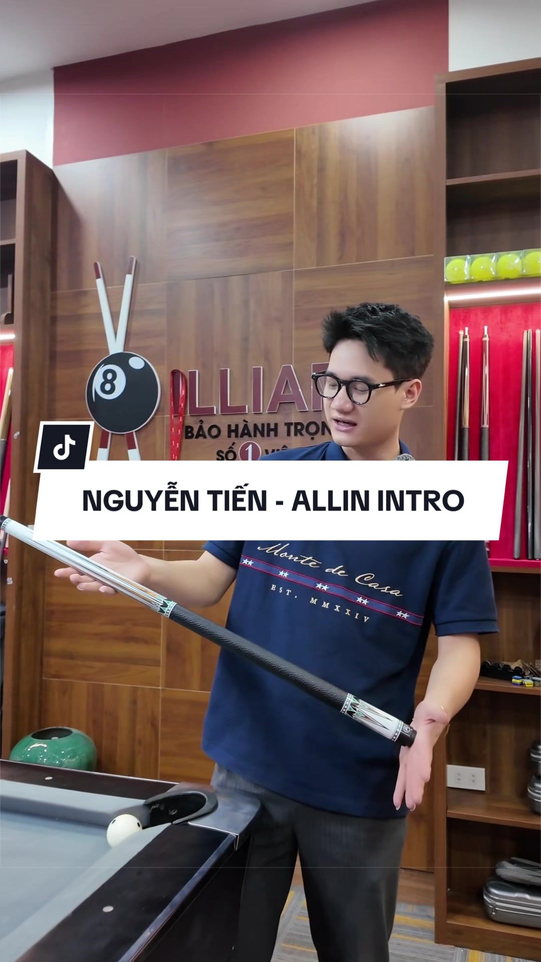@TRUNG ANH BILLIARD SHOP