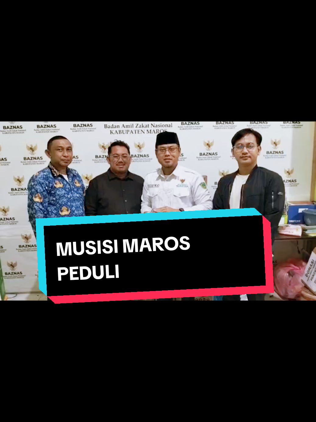 @BAZNAS MAROS OFFICE