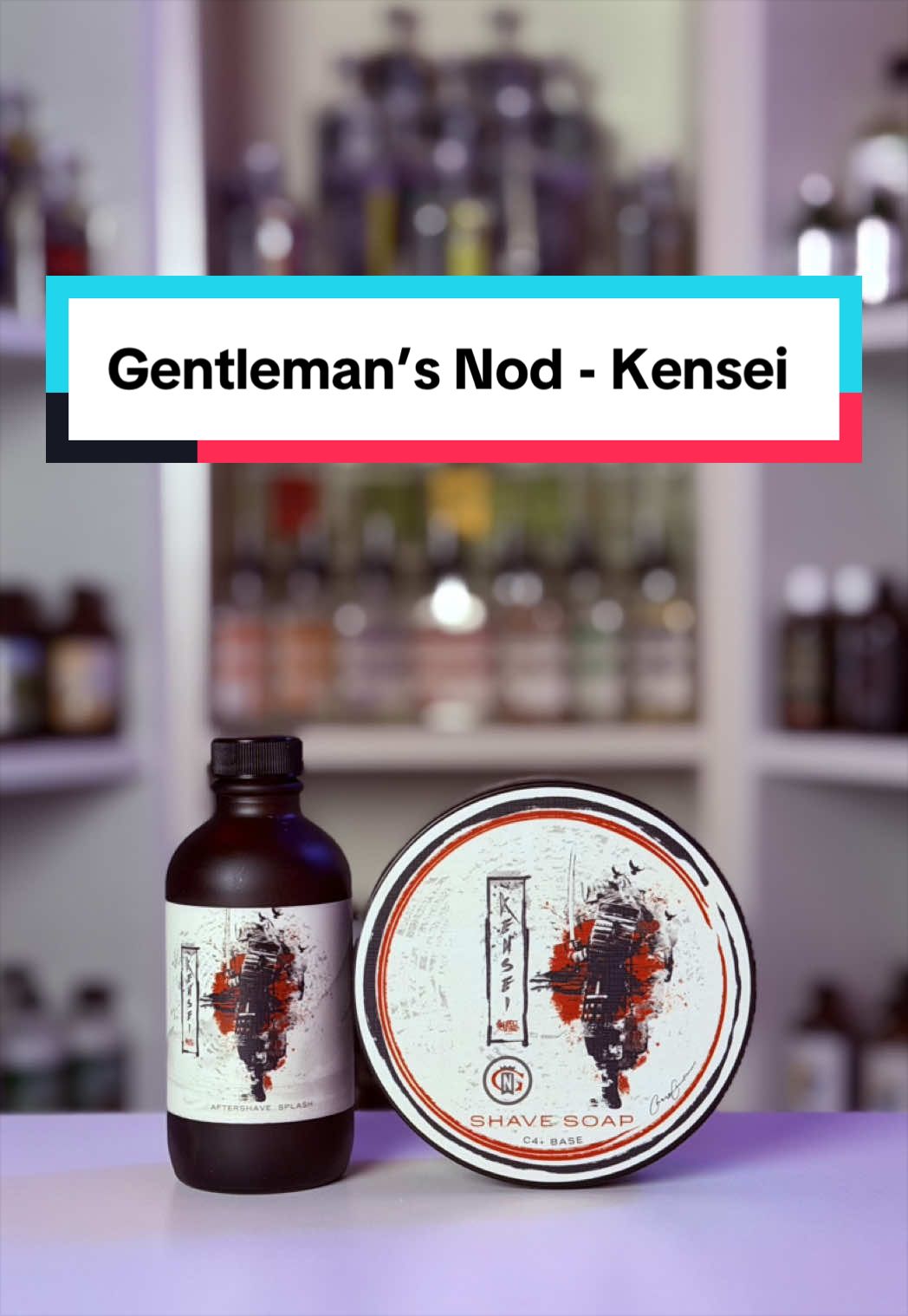 @Make it a Great Shave