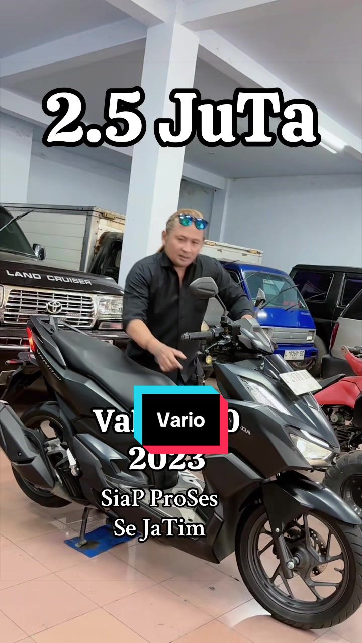@The Ming Motor Lumajang