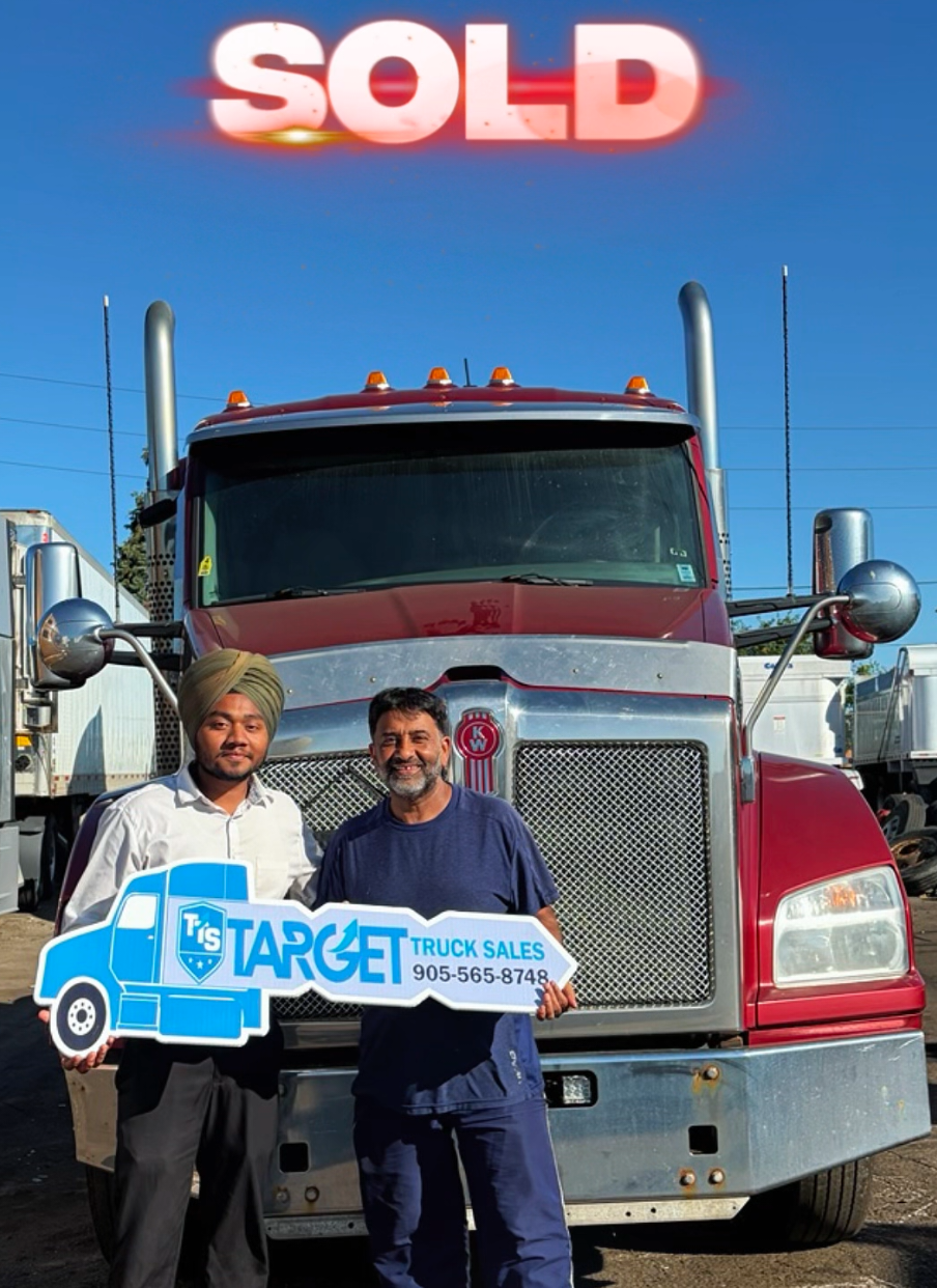 @Target Truck Sales