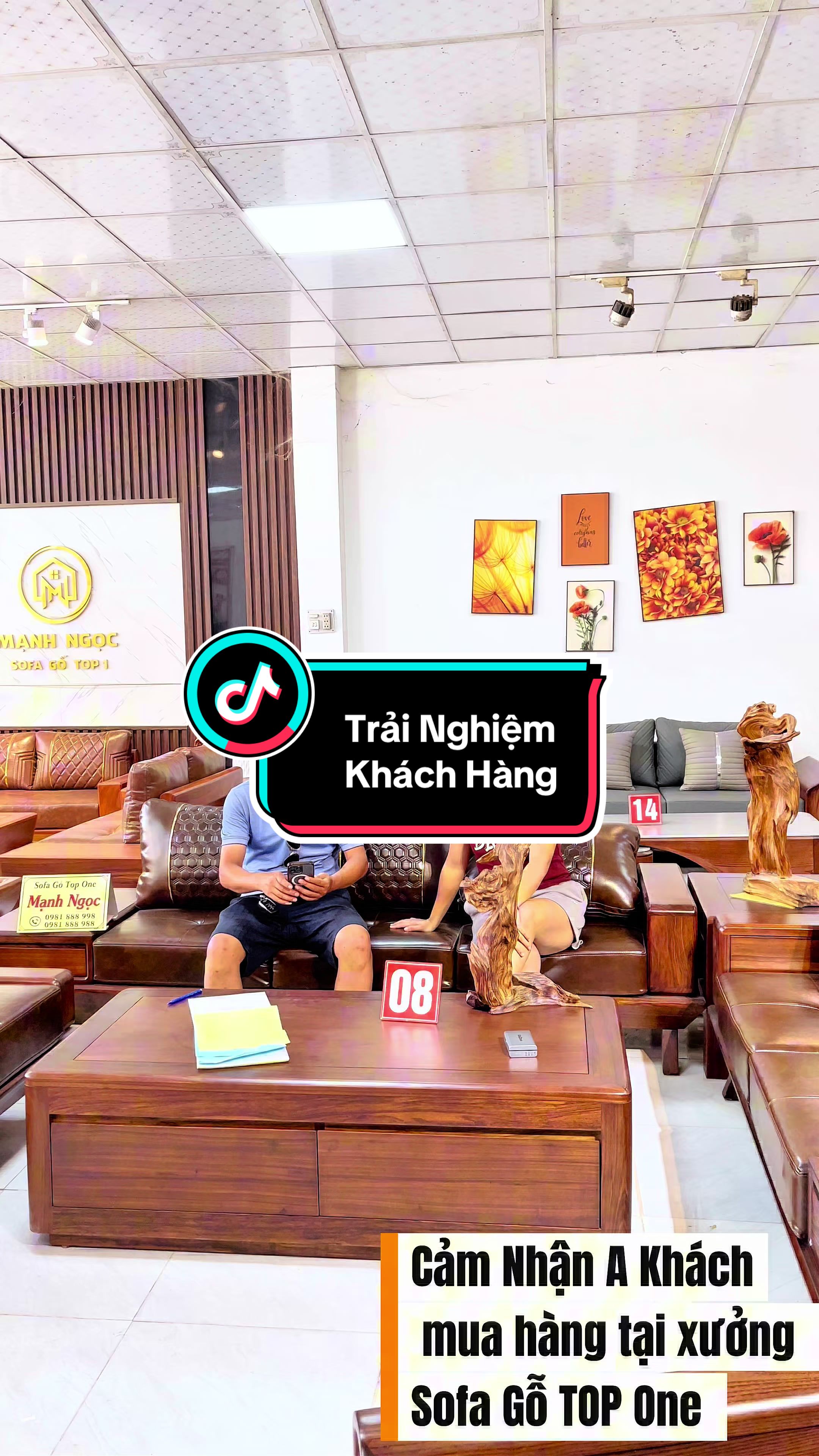 @Sofa Mạnh Ngọc- Tổng Kho