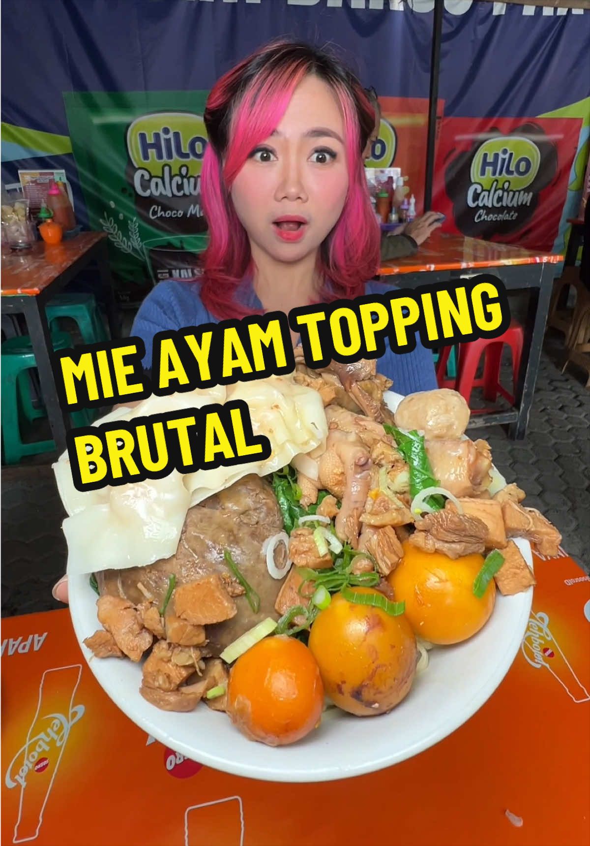 @Gina Angelia
