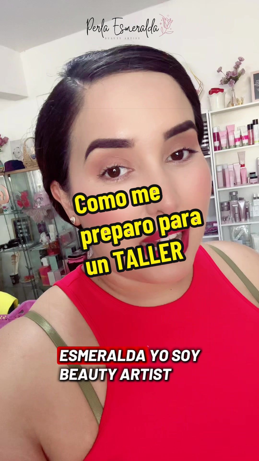 @Perla Esmeralda