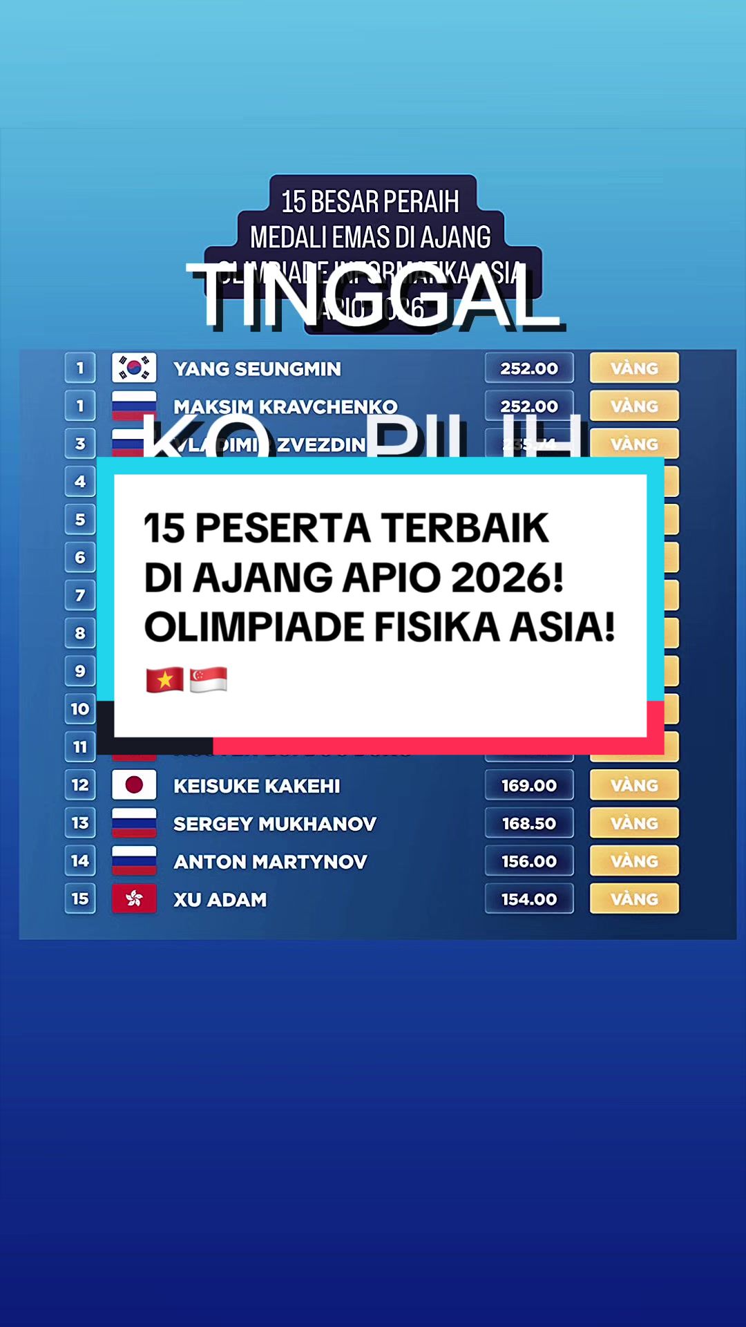 @WILDAN | TIPS PTN OSN SEKDIN |