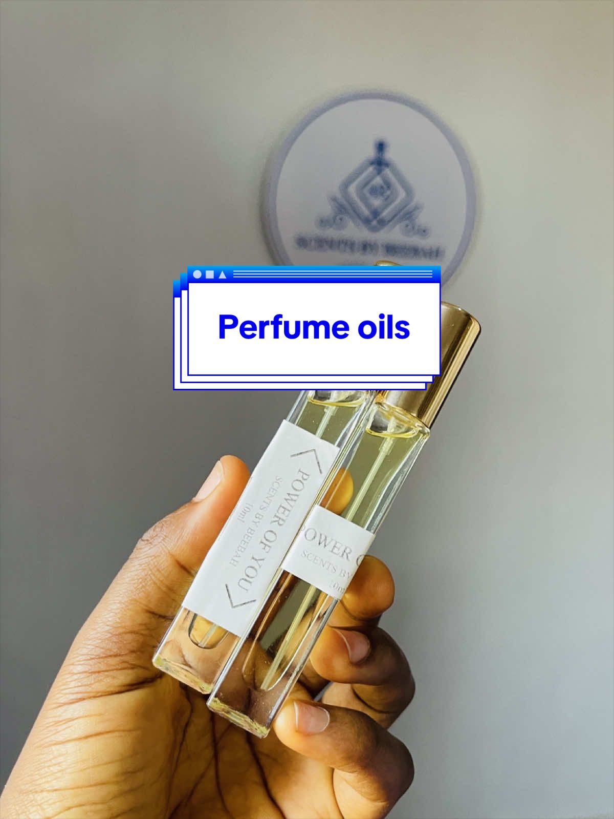 @SCENTS BY BEEBAH❄️