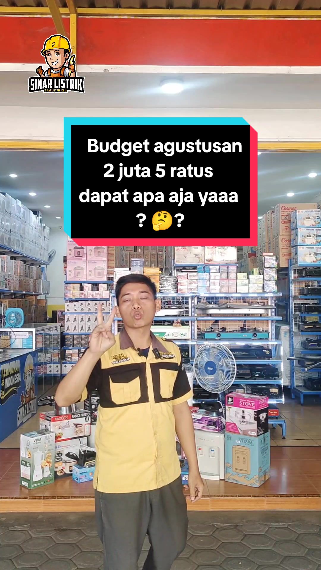 @SINAR LISTRIK LUMAJANG