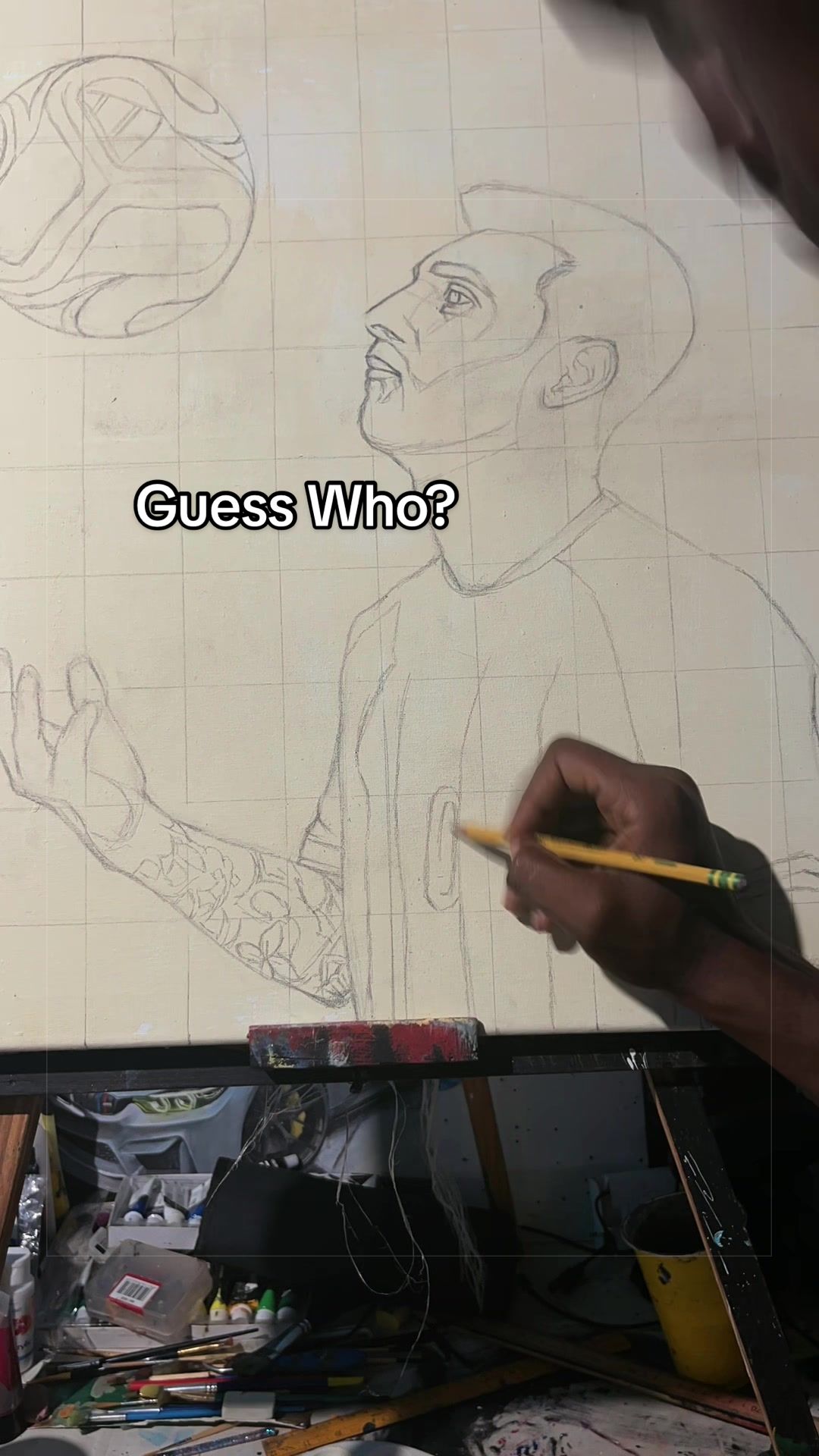 @Latin | Realistic artist