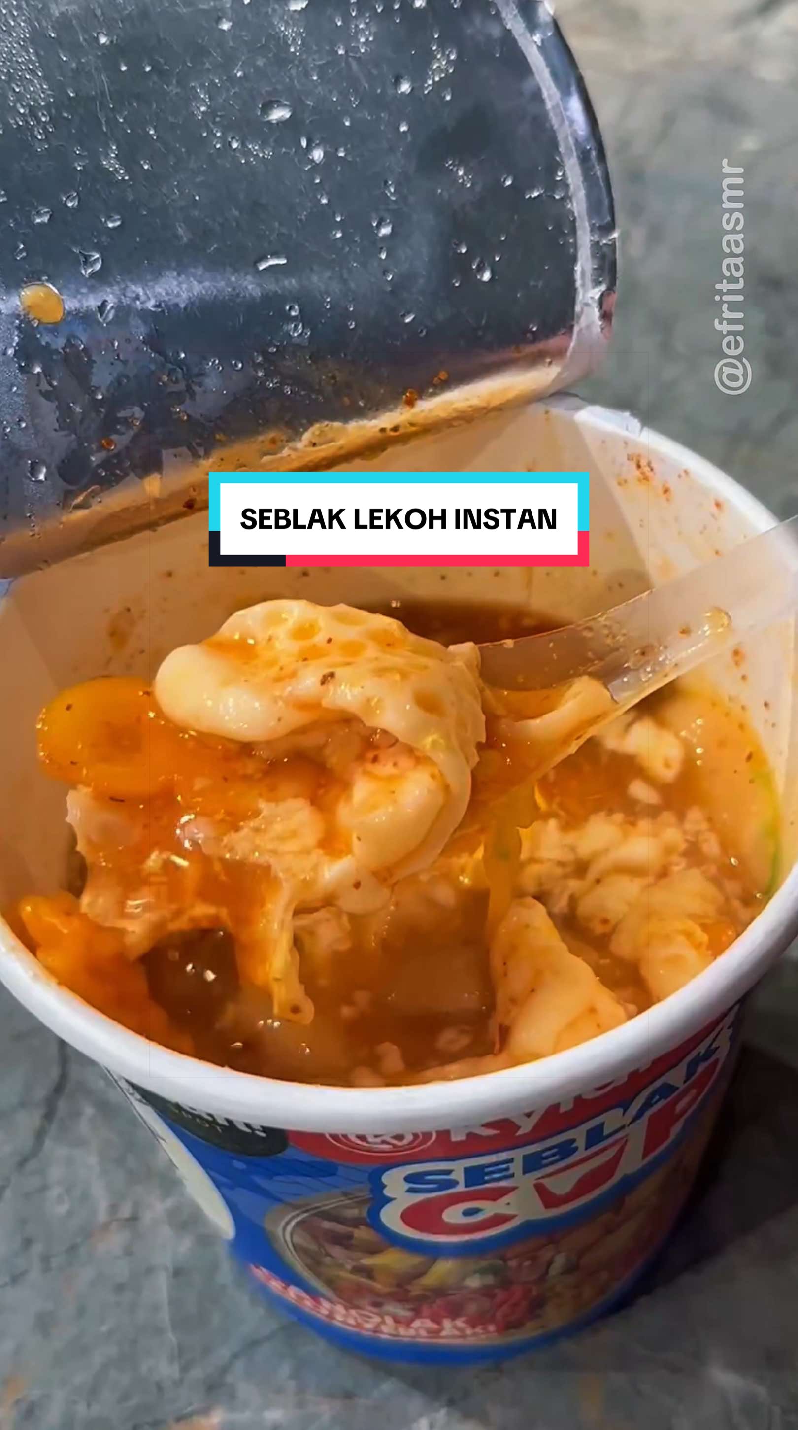 @Efrita ASMR