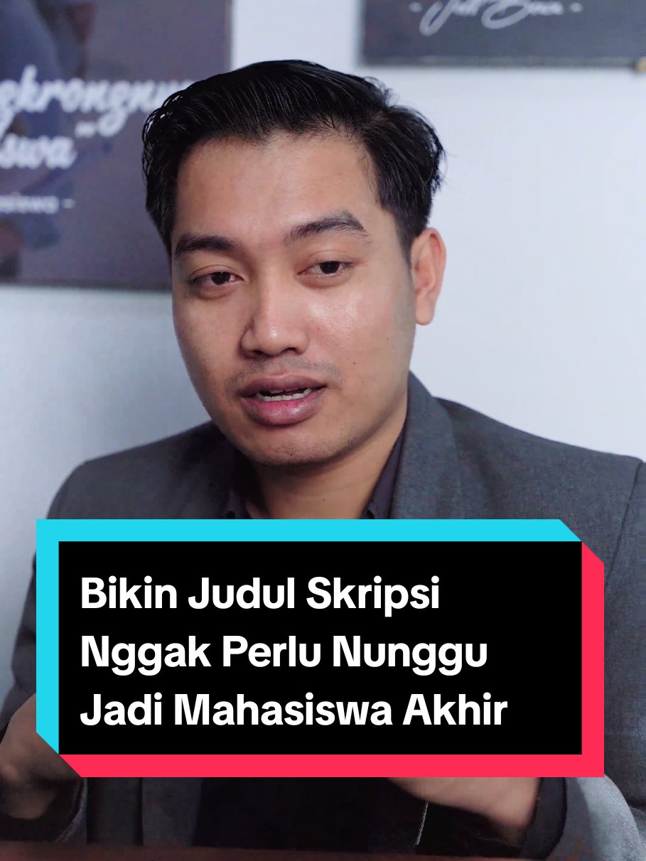@Bimbingan Skripsi & Tesis