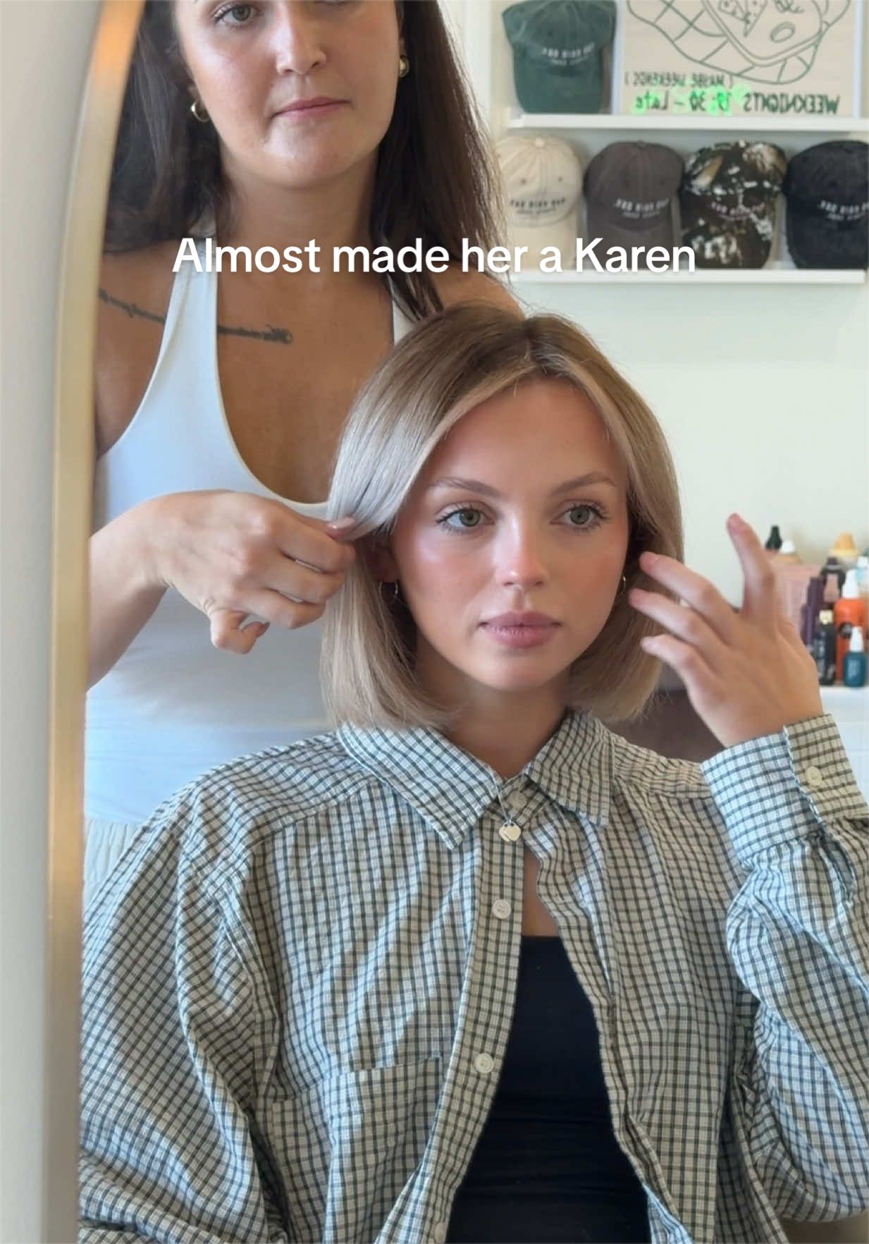@Taya Bree Hair