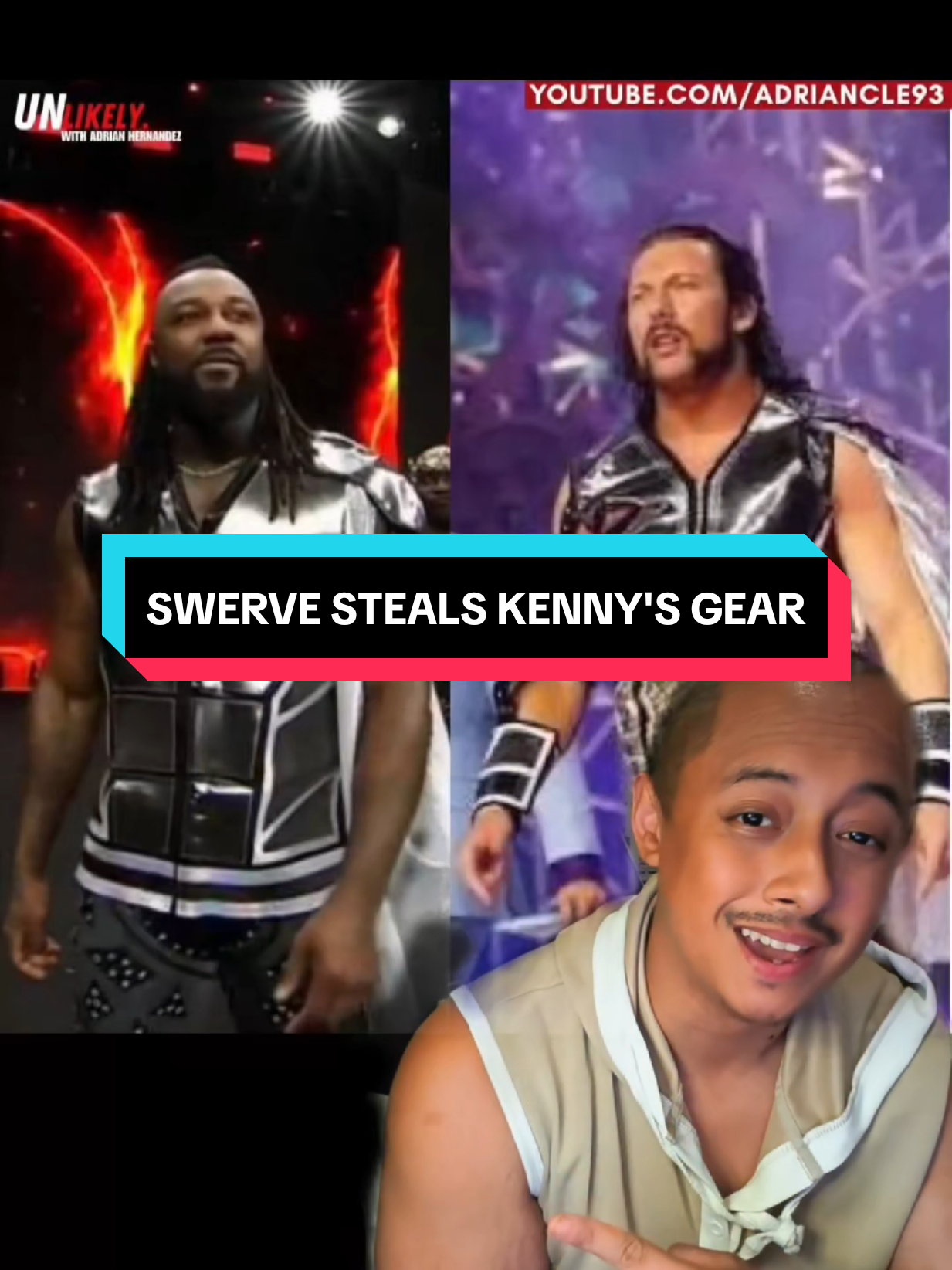 @Wrestling-Wrestling Podcast