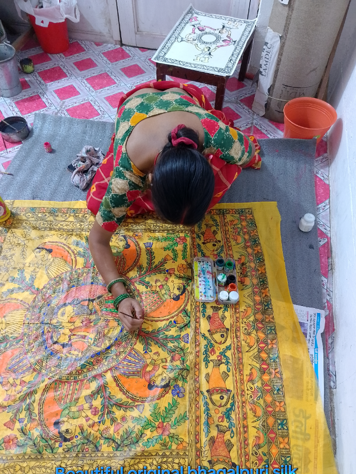 @Punam Mithila Art Gallery