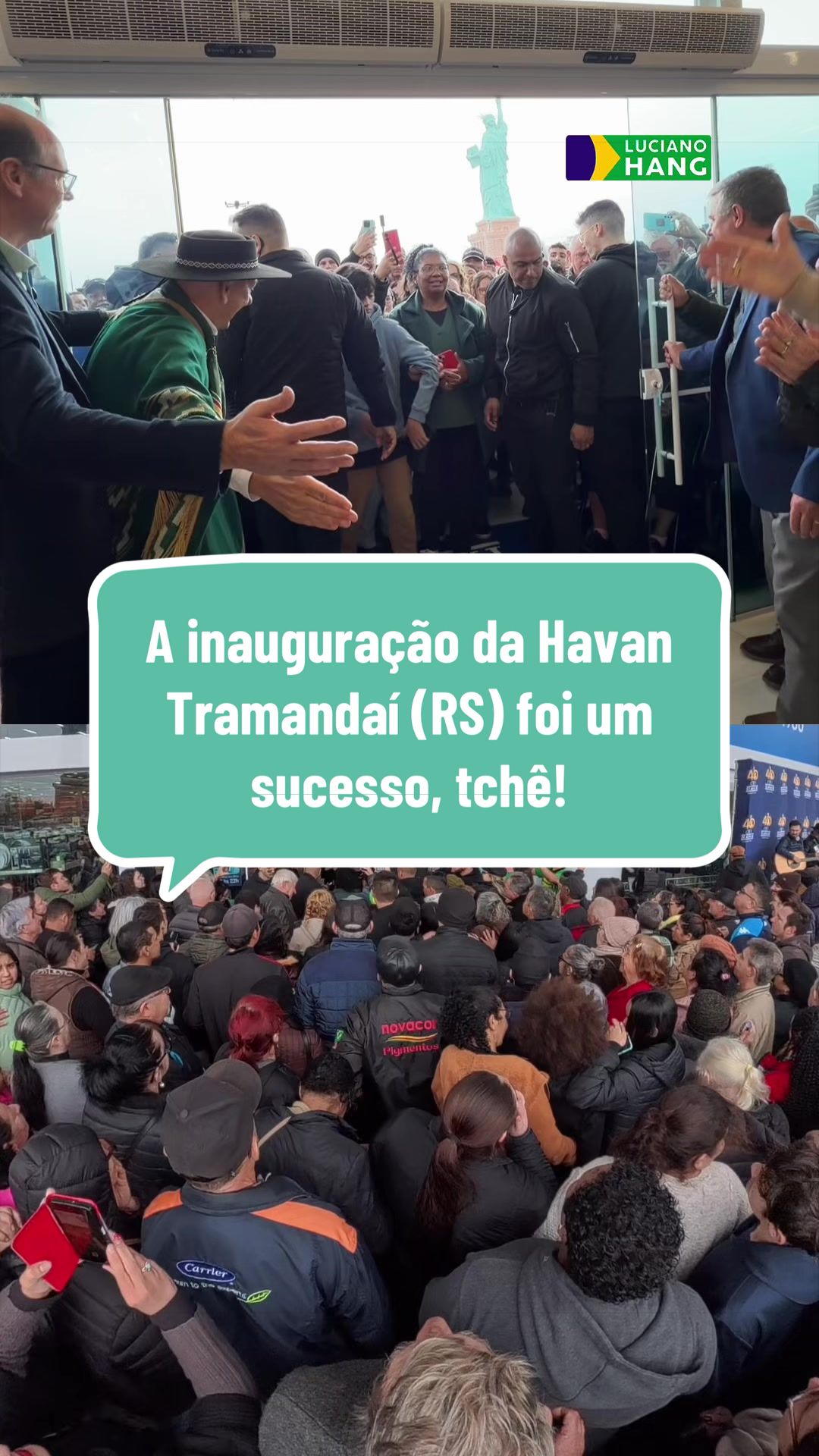 @Véio da Havan